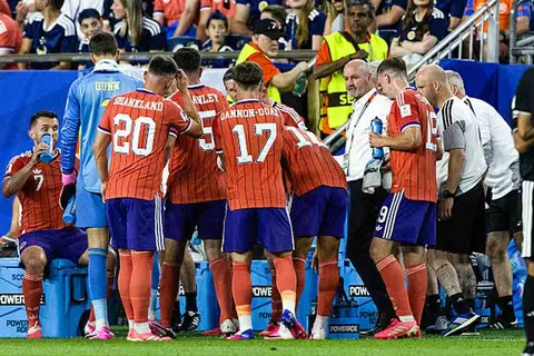 جيش الترتان.. لقب رافق منتخب إسكتلندا منذ سبعينيات القرن الماضي